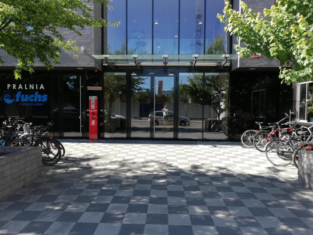 Apartamenty Warszawskie delux Siedmiogrodzka Warszawa Zewnętrze zdjęcie