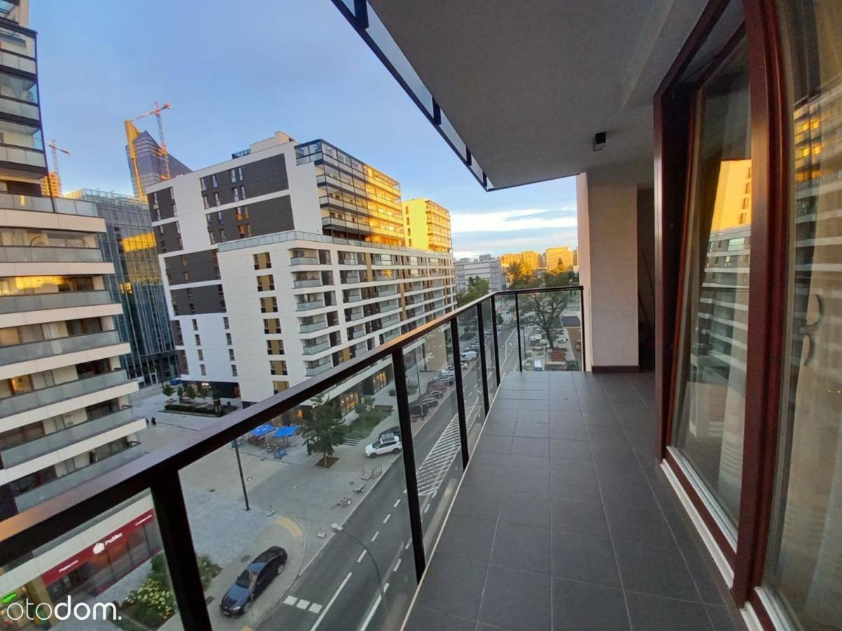 Apartamenty Warszawskie delux Siedmiogrodzka Warszawa Zewnętrze zdjęcie
