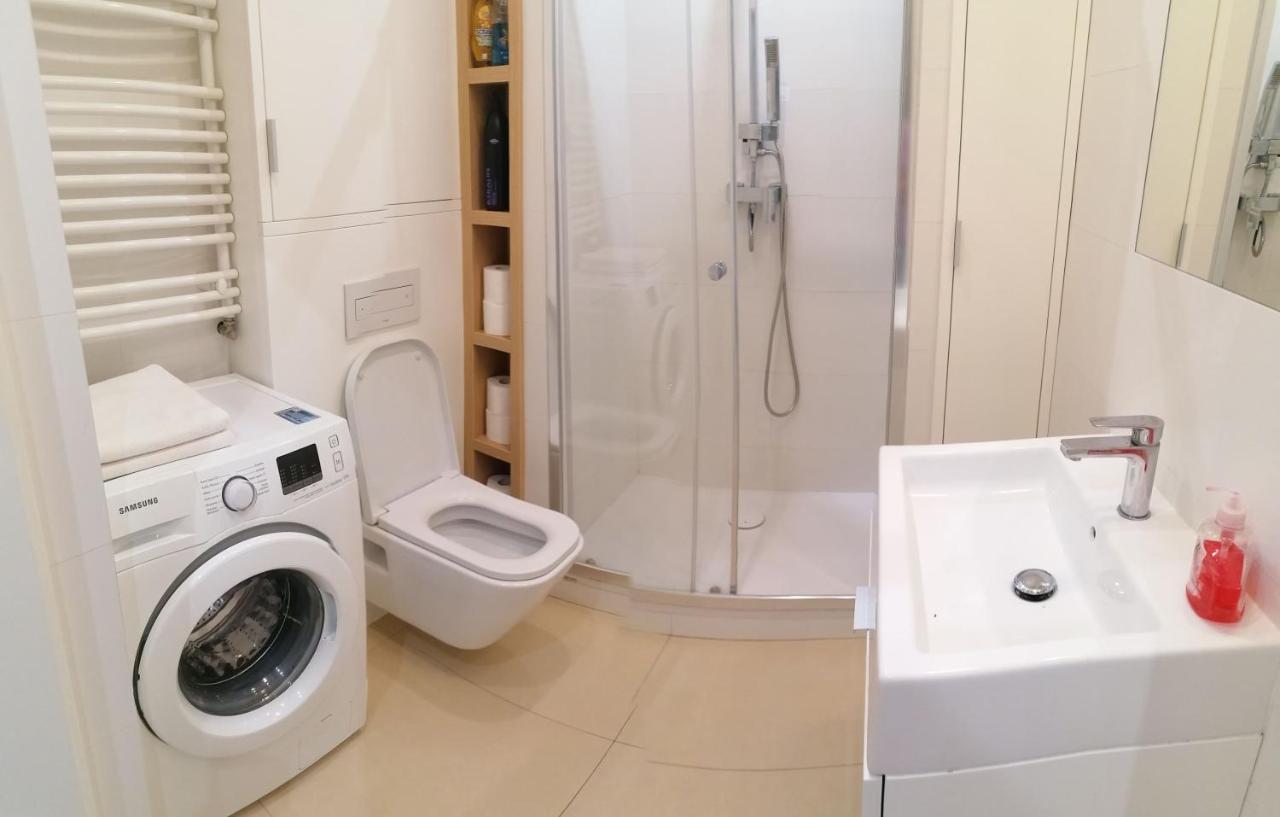 Apartamenty Warszawskie delux Siedmiogrodzka Warszawa Zewnętrze zdjęcie