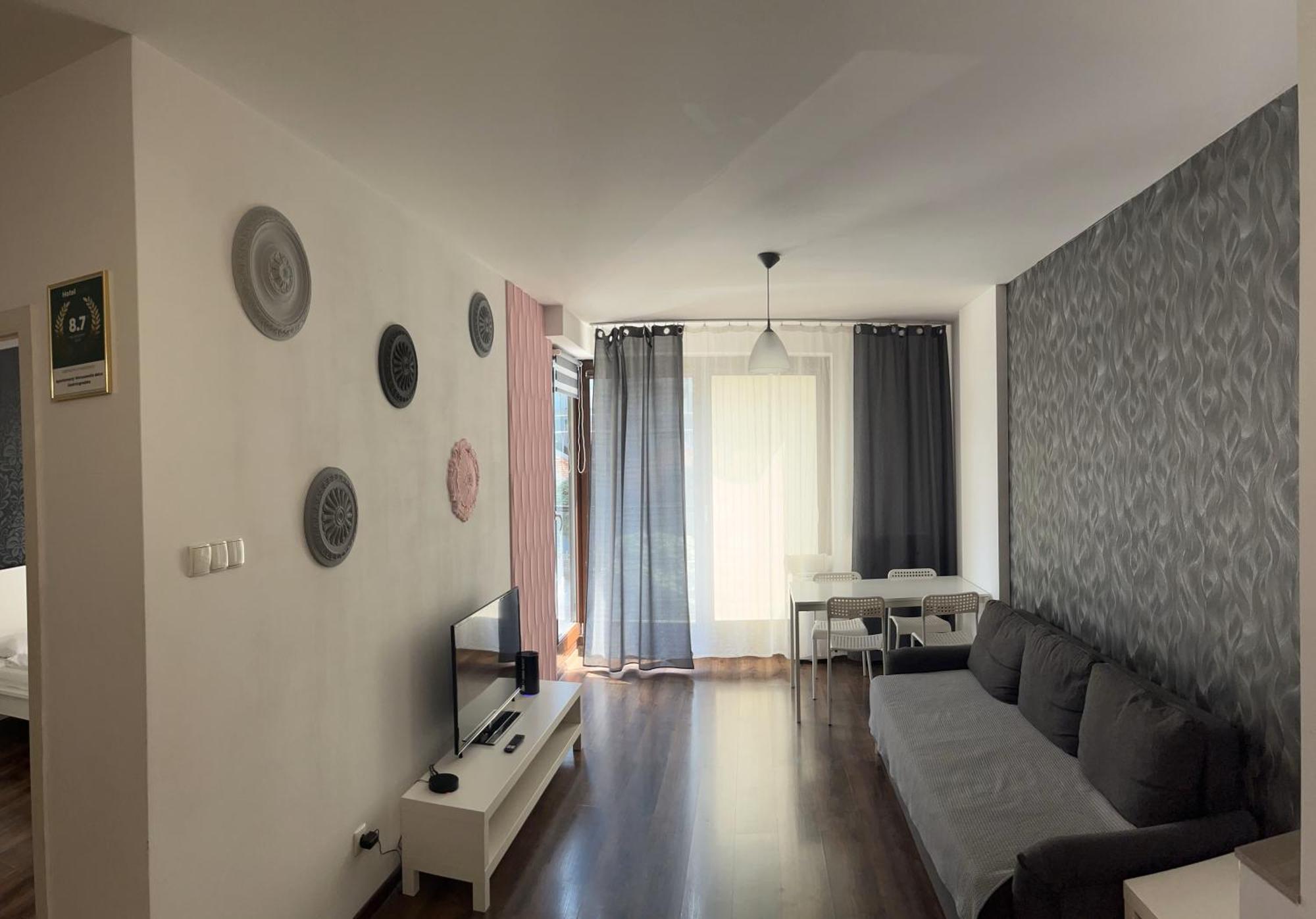 Apartamenty Warszawskie delux Siedmiogrodzka Warszawa Zewnętrze zdjęcie